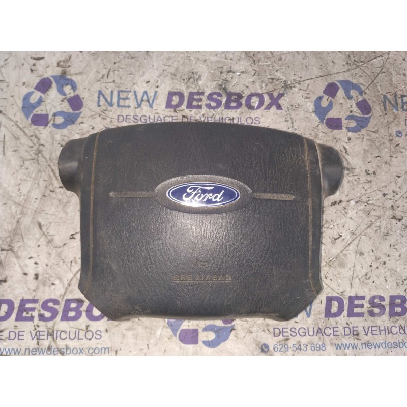 Recambio de airbag delantero izquierdo para ford ranger (es) 2.5 tdci cat referencia OEM IAM ZFWB3282695  