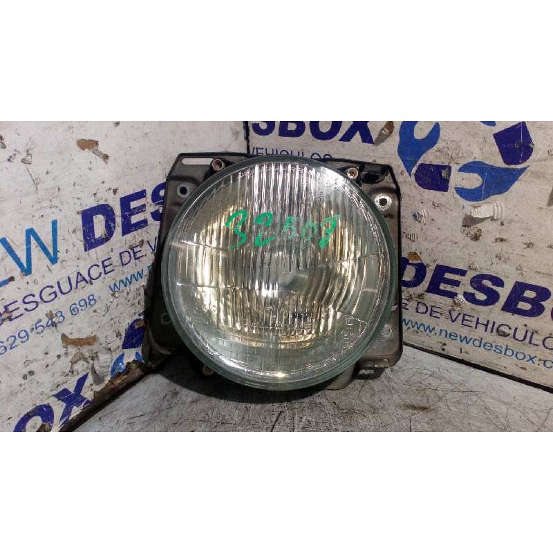 Recambio de faro izquierdo para volkswagen golf ii (191/193) 1.6 referencia OEM IAM   