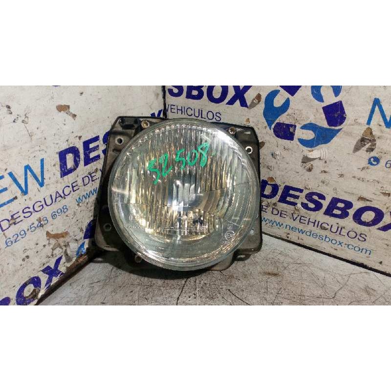 Recambio de faro derecho para volkswagen golf ii (191/193) 1.6 referencia OEM IAM   