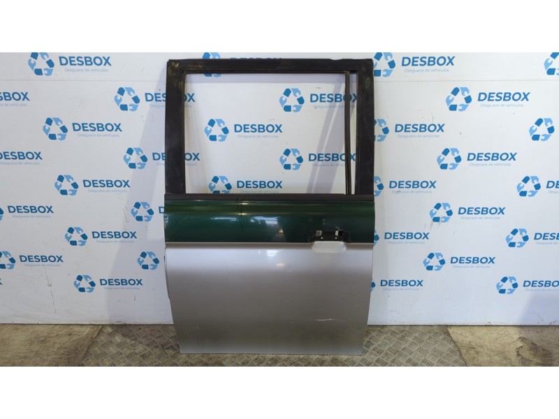 Recambio de puerta trasera izquierda para mitsubishi l 200 (k6/7) 2500 td magnum sport (4-ptas.) referencia OEM IAM   