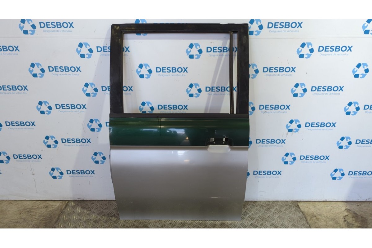 Recambio de puerta trasera izquierda para mitsubishi l 200 (k6/7) 2500 td magnum sport (4-ptas.) referencia OEM IAM   