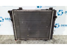 Recambio de radiador agua para mercedes-benz clase clk (w208) coupe 230 compressor (208.347) referencia OEM IAM 2025005103  