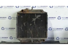 Recambio de radiador agua para mercedes-benz mb 100 d caja cerrada / combi 2.4 diesel referencia OEM IAM   