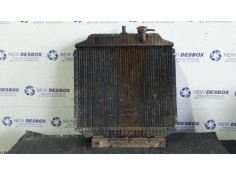 Recambio de radiador agua para mercedes-benz mb 100 d caja cerrada / combi 2.4 diesel referencia OEM IAM    2