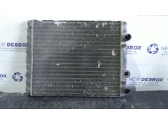 Recambio de radiador agua para volkswagen polo berlina (6n2) 1.0 referencia OEM IAM 6N0121201A  