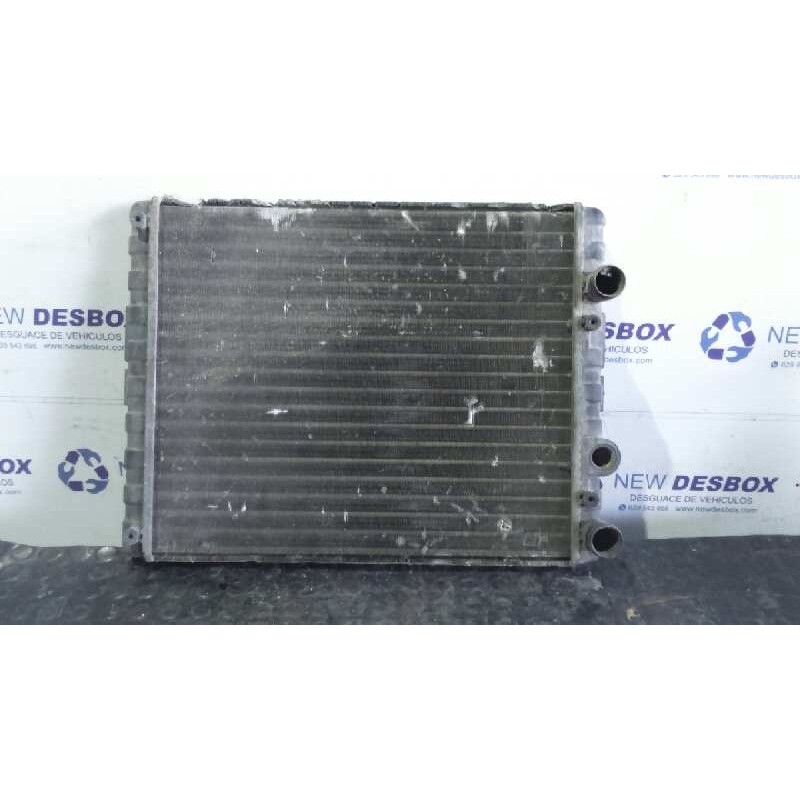 Recambio de radiador agua para volkswagen polo berlina (6n2) 1.0 referencia OEM IAM 6N0121201A  