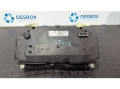 Recambio de cuadro instrumentos para renault kangoo furgón professional referencia OEM IAM P8200796010D   2