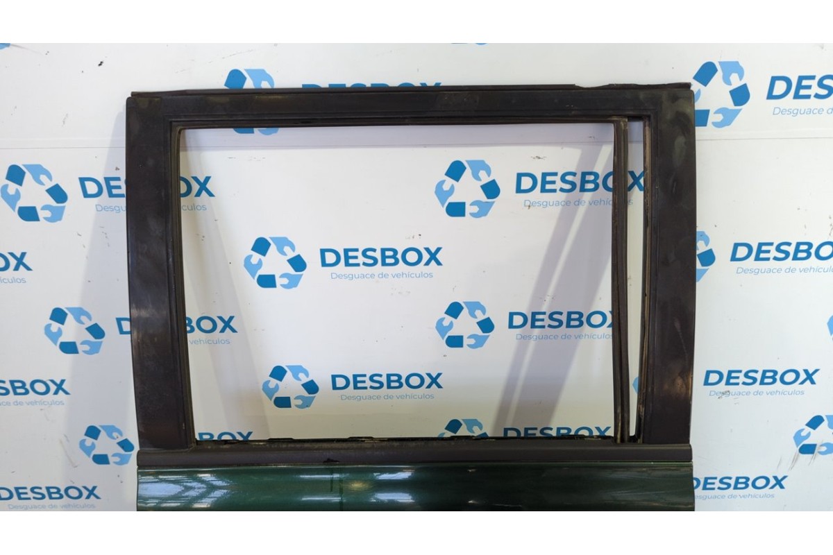 Recambio de puerta trasera izquierda para mitsubishi l 200 (k6/7) 2500 td magnum sport (4-ptas.) referencia OEM IAM   