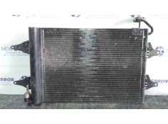 Recambio de condensador / radiador aire acondicionado para volkswagen polo (9n1) 1.2 12v referencia OEM IAM    2
