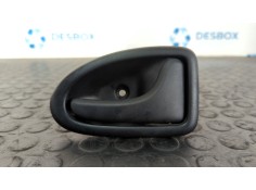 Recambio de maneta interior trasera derecha para renault clio ii fase ii (b/cb0) 1.2 referencia OEM IAM 7700423888  