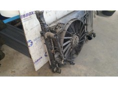 Recambio de radiador agua para renault kangoo furgón professional referencia OEM IAM 8200418328   2