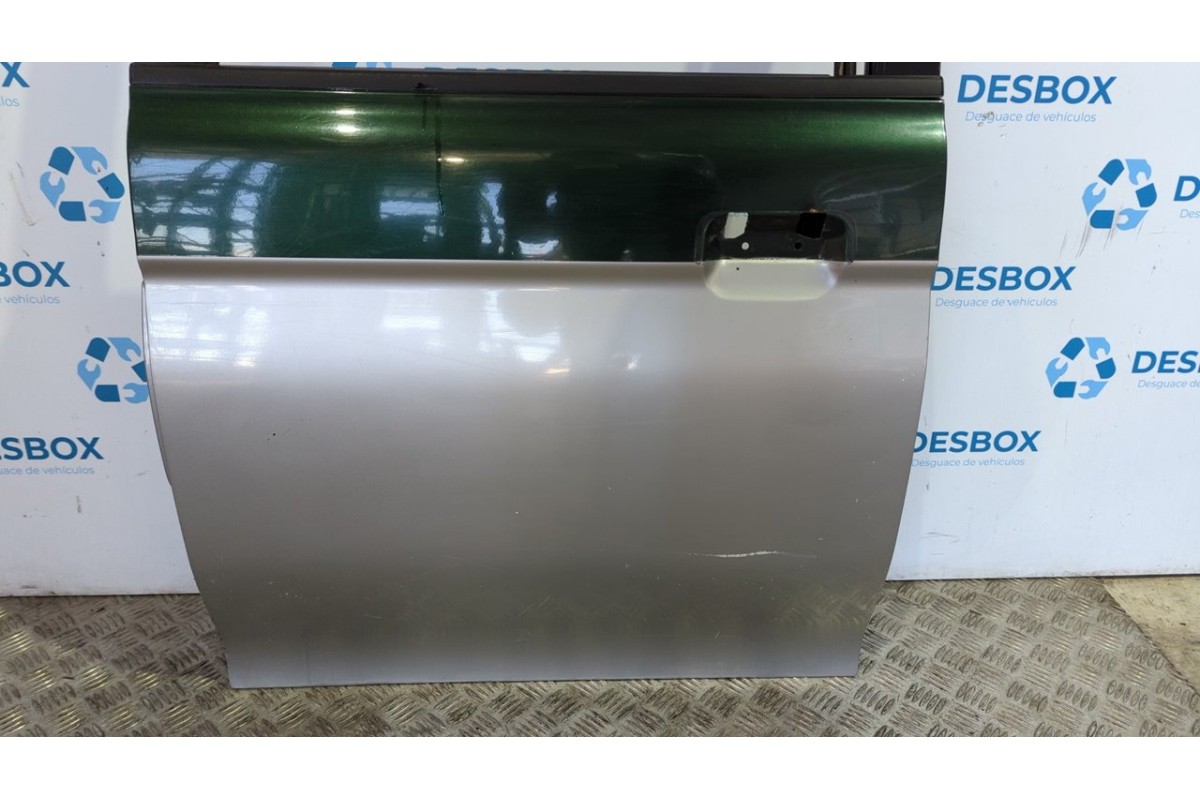 Recambio de puerta trasera izquierda para mitsubishi l 200 (k6/7) 2500 td magnum sport (4-ptas.) referencia OEM IAM   