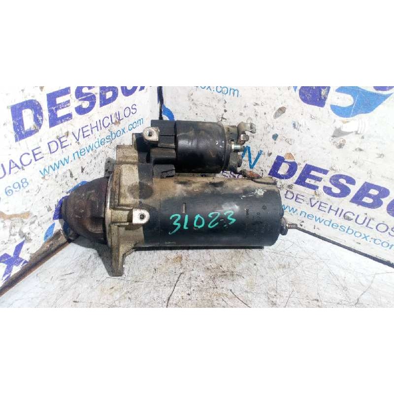 Recambio de motor arranque para saab 9-3 berlina 2.2 tid referencia OEM IAM 0001109015  