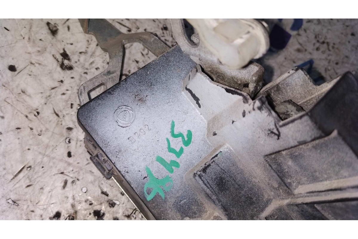 Recambio de cerradura puerta delantera derecha para peugeot boxer caja cerr. techo elevado (rs2850)(290/330)(´02) 2.0 hdi cat re