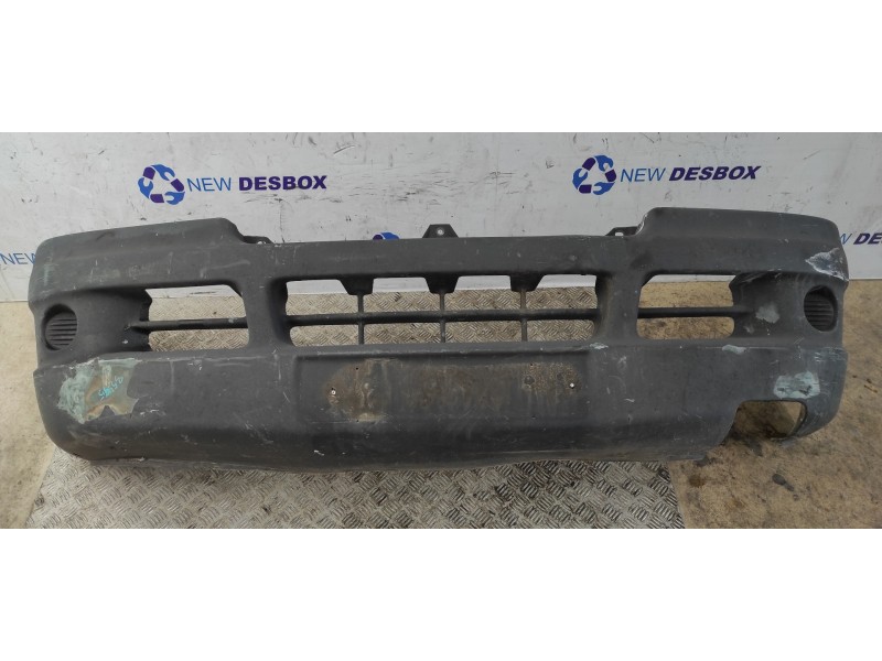 Recambio de paragolpes delantero para citroen jumper caja abierta (06.2006 =>) 33 l1 hdi 100 referencia OEM IAM   