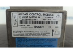Recambio de centralita airbag para ford focus c-max (cap) ghia (d) referencia OEM IAM 4M5T14B056AE   2