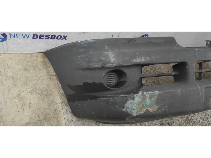 Recambio de paragolpes delantero para citroen jumper caja abierta (06.2006 =>) 33 l1 hdi 100 referencia OEM IAM   