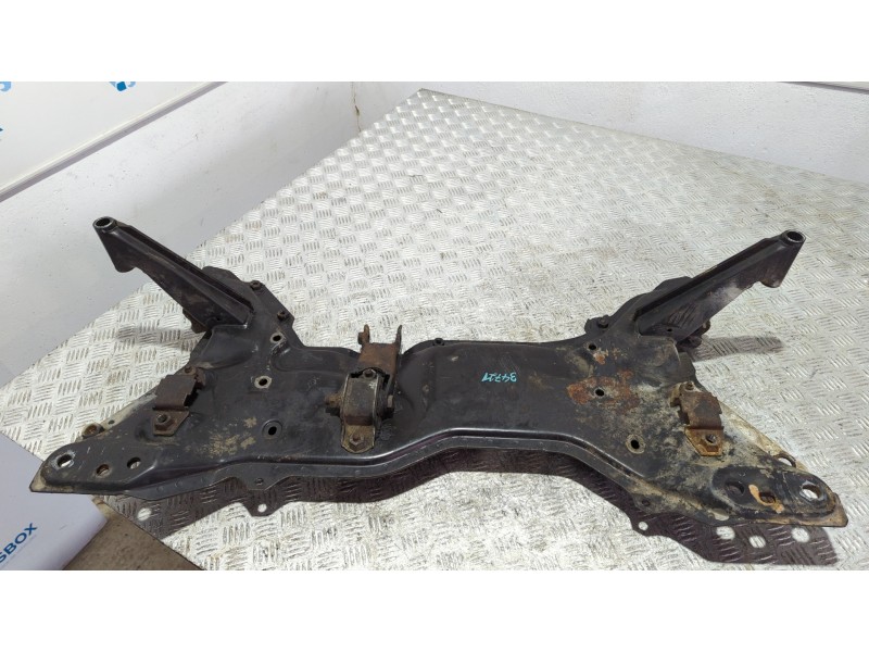 Recambio de puente delantero para peugeot boxer caja cerr. acristalado (rs3200)(230)(´02) 1400 d referencia OEM IAM 16651  