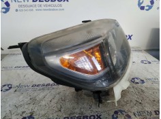 Recambio de faro derecho para ford ranger (es) 2.5 tdci cat referencia OEM IAM UD2D51030   2