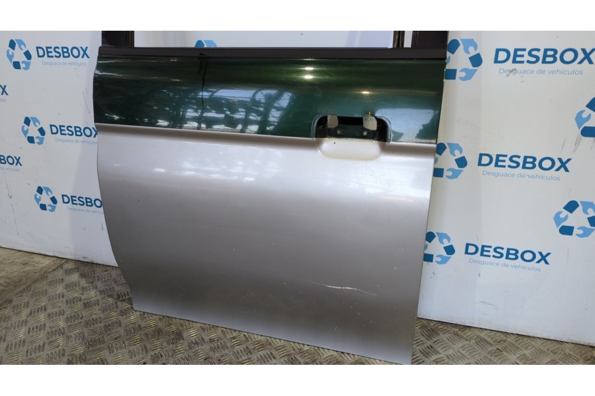 Recambio de puerta trasera izquierda para mitsubishi l 200 (k6/7) 2500 td magnum sport (4-ptas.) referencia OEM IAM   