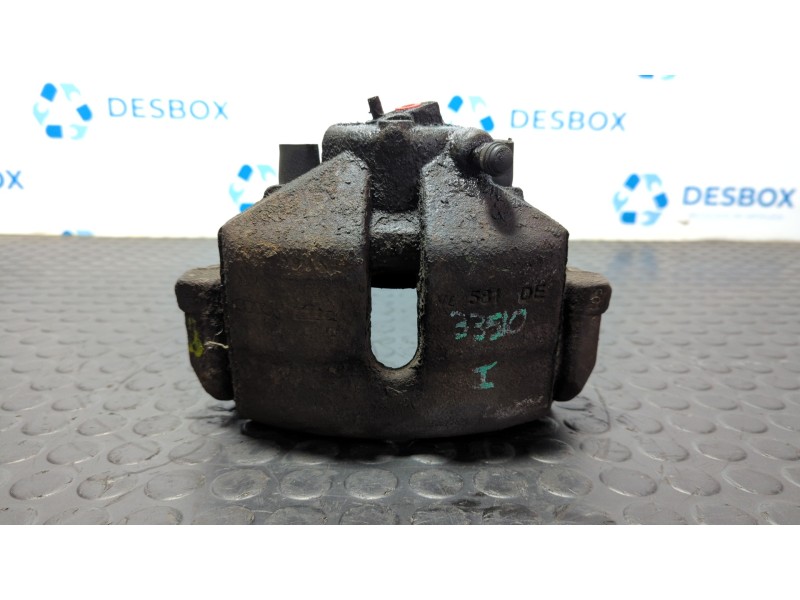 Recambio de pinza de freno delantera izquierda para volkswagen touran (1t1) trendline referencia OEM IAM VL581DE  