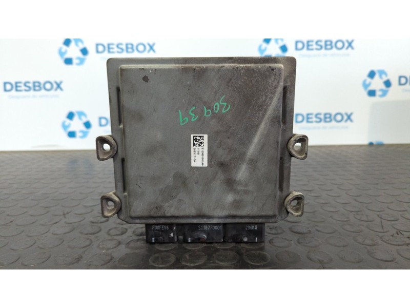 Recambio de centralita motor uce para ford focus c-max (cap) ghia (d) referencia OEM IAM 4M5112A650JL  