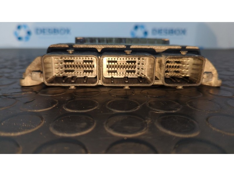 Recambio de centralita motor uce para ford focus c-max (cap) ghia (d) referencia OEM IAM 4M5112A650JL  