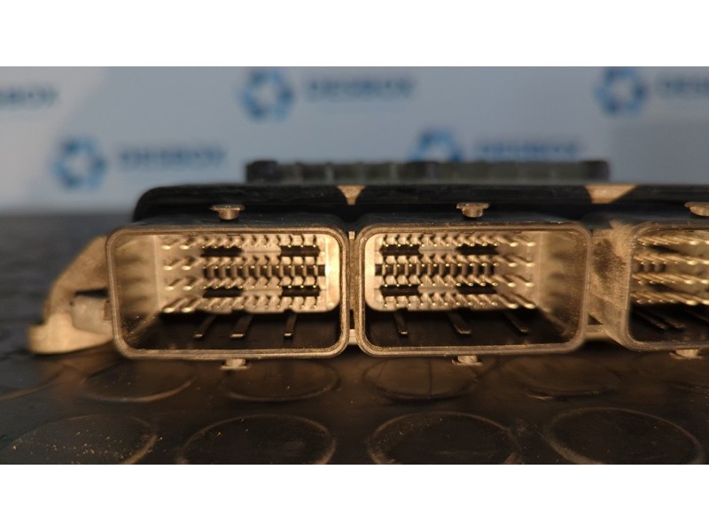 Recambio de centralita motor uce para ford focus c-max (cap) ghia (d) referencia OEM IAM 4M5112A650JL  