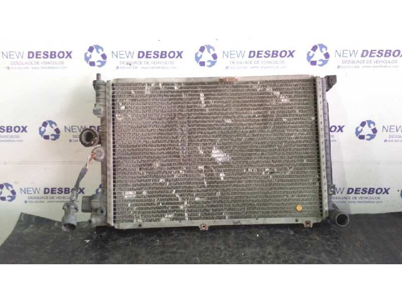 Recambio de radiador agua para opel vectra a 1.7 turbodiesel (17 dt / lu8) referencia OEM IAM 1906584  