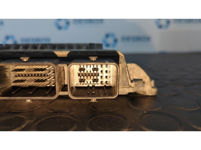 Recambio de centralita motor uce para ford focus c-max (cap) ghia (d) referencia OEM IAM 4M5112A650JL  