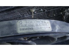 Recambio de electroventilador para bmw serie 5 berlina (e34) 2.5 turbodiesel cat referencia OEM IAM 64541392913   2