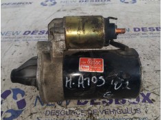 Recambio de motor arranque para hyundai atos prime (mx) 1.0 cat referencia OEM IAM 3610002550  