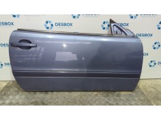Recambio de puerta delantera derecha para mercedes-benz clase clk (w208) coupe 230 compressor (208.347) referencia OEM IAM   