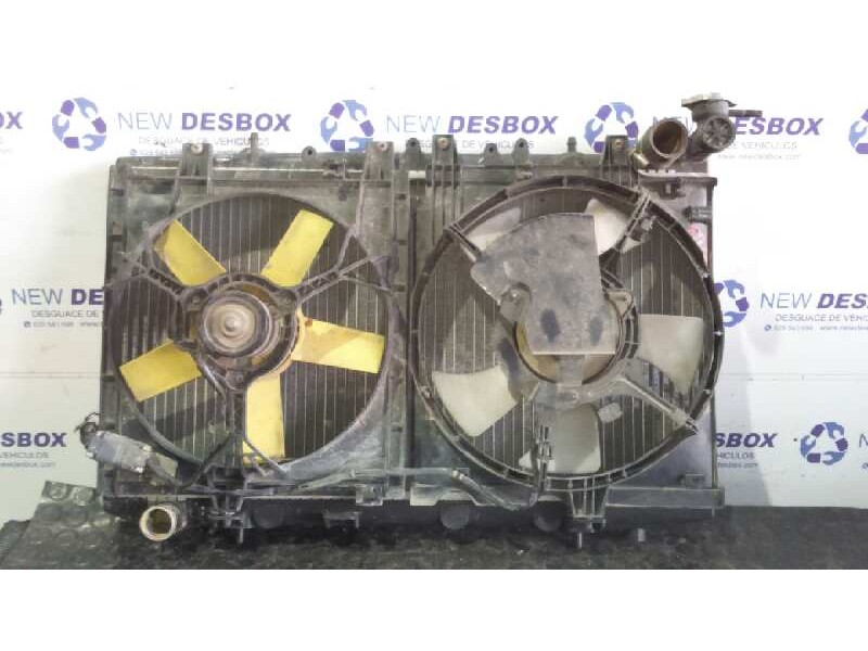 Recambio de radiador agua para nissan primera berl./familiar (p10/w10) 2.0 16v cat referencia OEM IAM   