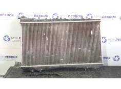 Recambio de radiador agua para nissan primera berl./familiar (p10/w10) 2.0 16v cat referencia OEM IAM    2