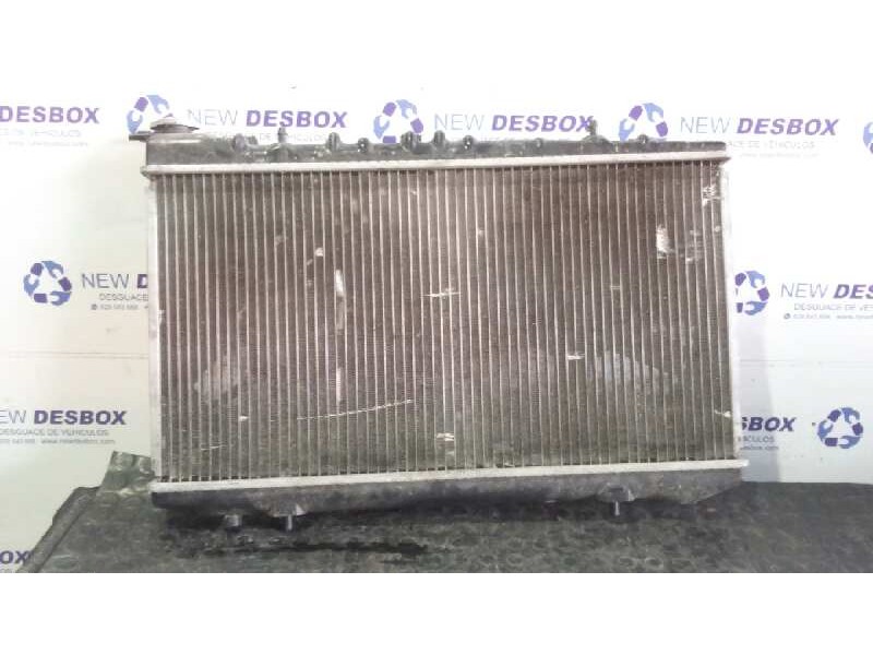 Recambio de radiador agua para nissan primera berl./familiar (p10/w10) 2.0 16v cat referencia OEM IAM   