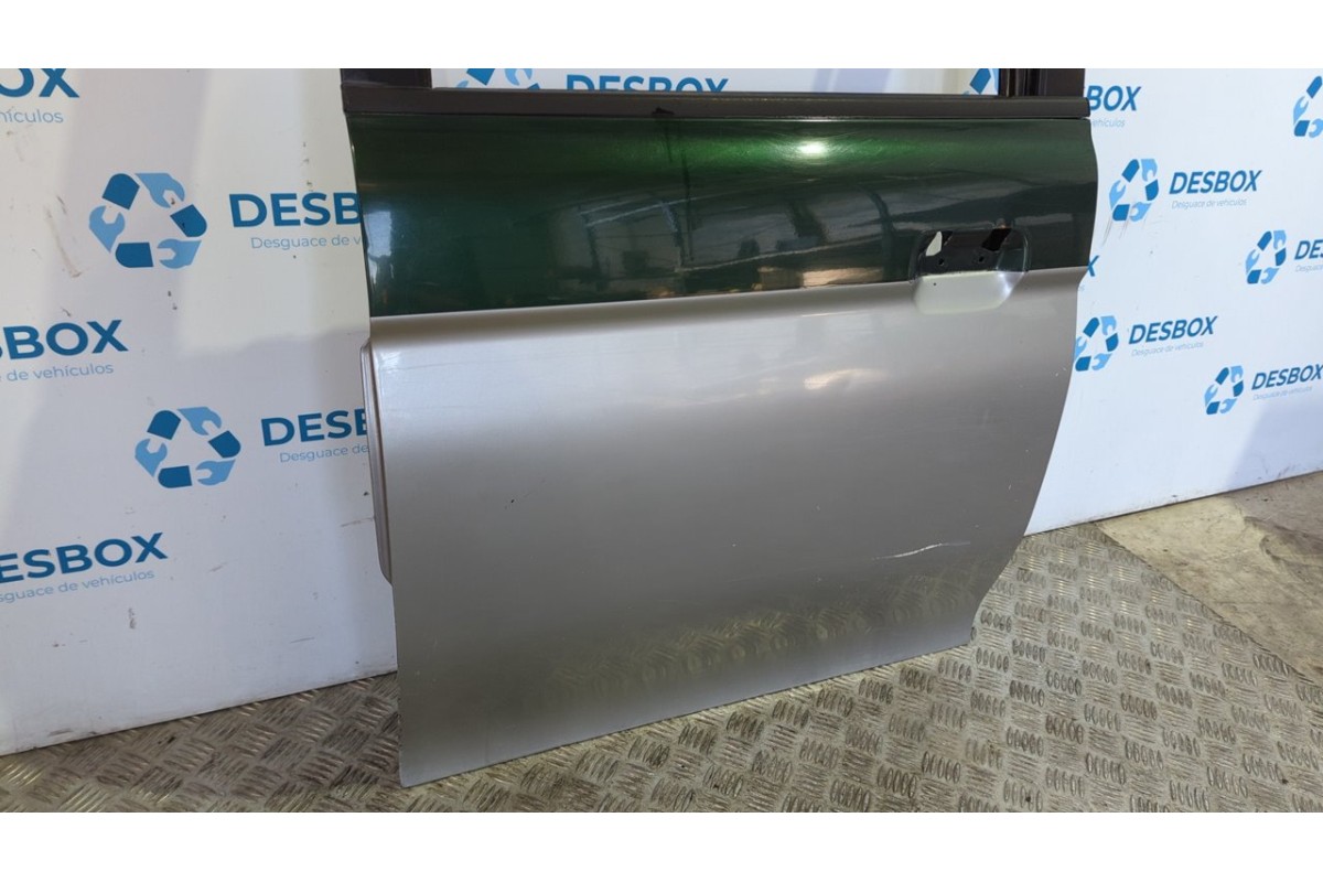 Recambio de puerta trasera izquierda para mitsubishi l 200 (k6/7) 2500 td magnum sport (4-ptas.) referencia OEM IAM   