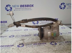 Recambio de compresor aire acondicionado para ford ranger (es) 2.5 tdci cat referencia OEM IAM RZWLA07  