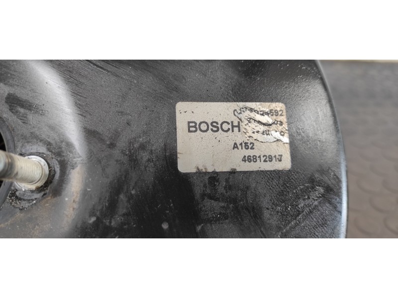Recambio de servofreno para citroen jumper caja abierta (06.2006 =>) 33 l1 hdi 100 referencia OEM IAM 46812917  