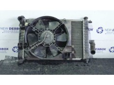 Recambio de radiador agua para daewoo matiz 0.8 cat referencia OEM IAM 96322941  