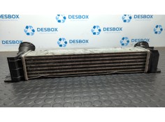 Recambio de intercooler para bmw serie 1 berlina (e81/e87) 118d referencia OEM IAM 752401608  