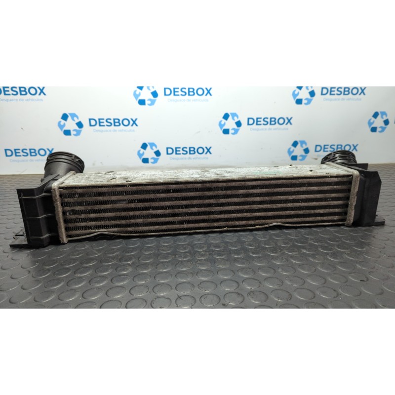 Recambio de intercooler para bmw serie 1 berlina (e81/e87) 118d referencia OEM IAM 752401608  