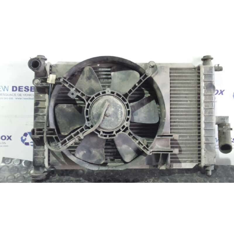 Recambio de electroventilador para daewoo matiz 0.8 cat referencia OEM IAM   