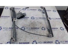 Recambio de elevalunas delantero izquierdo para renault kangoo furgón professional referencia OEM IAM 13729R   2