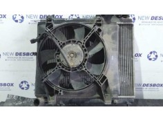 Recambio de electroventilador para hyundai accent (lc) 1.5 crdi cat referencia OEM IAM   