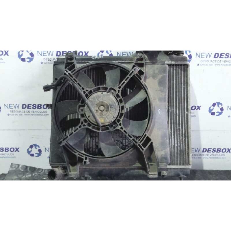 Recambio de electroventilador para hyundai accent (lc) 1.5 crdi cat referencia OEM IAM   