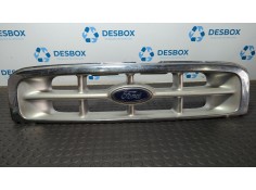 Recambio de rejilla delantera para ford ranger (eq) doka 4x4 referencia OEM IAM BT0679721  