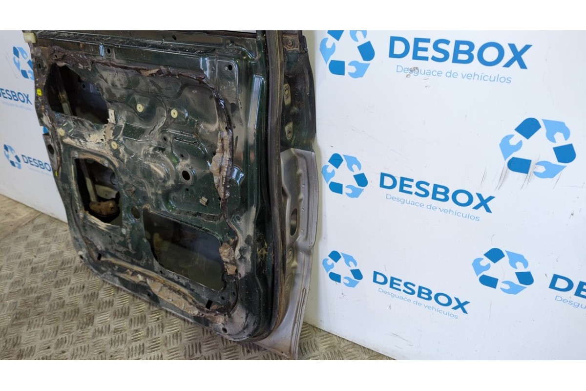 Recambio de puerta trasera izquierda para mitsubishi l 200 (k6/7) 2500 td magnum sport (4-ptas.) referencia OEM IAM   