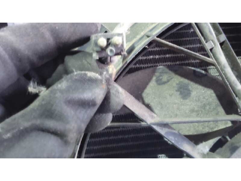 Recambio de electroventilador para mercedes-benz clase a (w168) 1.7 cdi diesel cat referencia OEM IAM 1685000193  