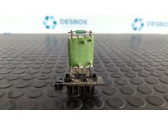 Recambio de resistencia calefaccion para peugeot partner kombi premium referencia OEM IAM DENSO   2